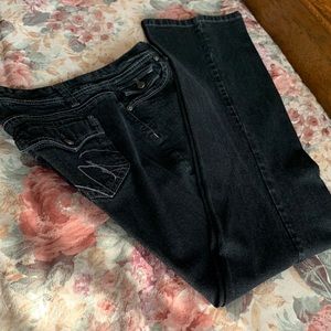 Gloria, Vanderbilt, jeans, size 10